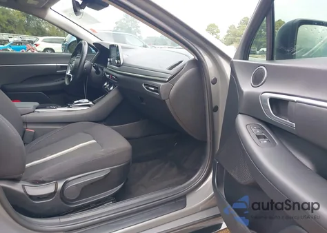 2022 Hyundai Sonata Sel from USA, damaged, VIN KMHL14JAXNA237343